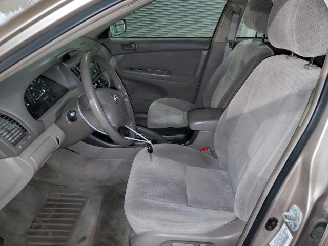 Photo 7 from auction – 2002 TOYOTA CAMRY LE with VIN 4T1BF32KX2U017001