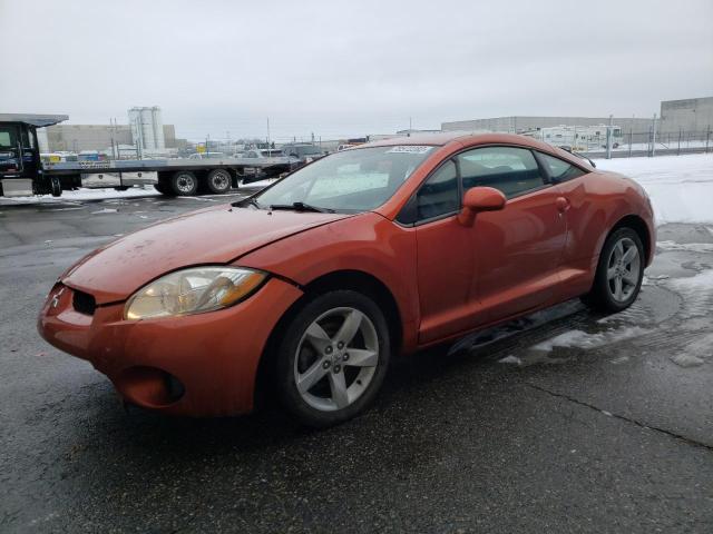 MITSUBISHI ECLIPSE GS 2007 with VIN 4A3AK24F67E028341 - Photo from auction