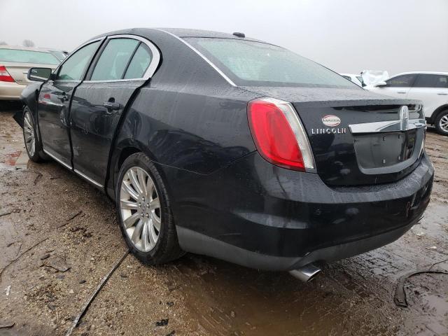 Photo 2 from auction – 2010 LINCOLN MKS with VIN 1LNHL9FT1AG609845