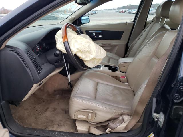 Photo 7 from auction – 2005 CADILLAC CTS with VIN 1G6DP567850169370