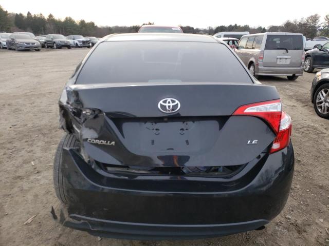 Photo 6 from auction – 2015 TOYOTA COROLLA L with VIN 2T1BURHE8FC241496