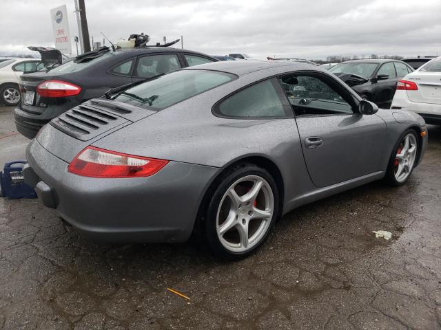 Photo 3 from auction – 2005 PORSCHE 911 NEW GE with VIN WP0AB29945S742232