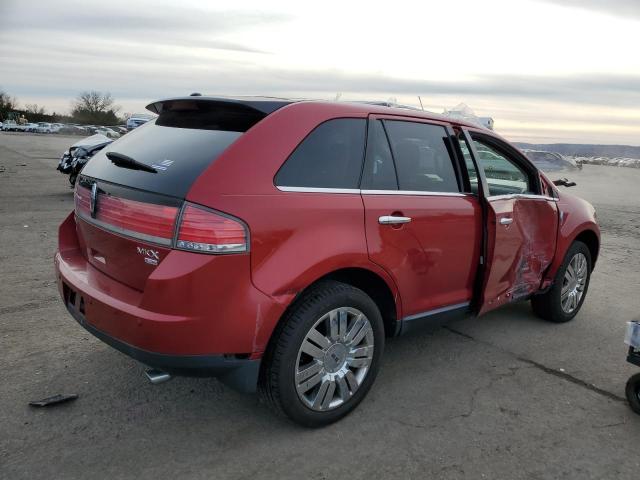 Photo 3 from auction – 2008 LINCOLN MKX with VIN 2LMDU88C98BJ04936