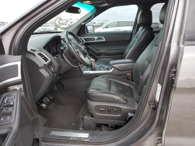 Фото 7 с аукциона – 2013 FORD EXPLORER L с VIN 1FM5K8F80DGA17501