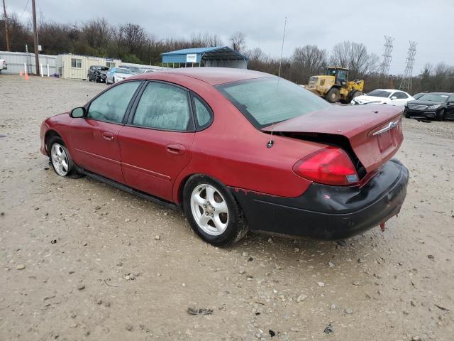 Photo 2 from auction – 2003 FORD TAURUS SE with VIN 1FAFP53293G182220