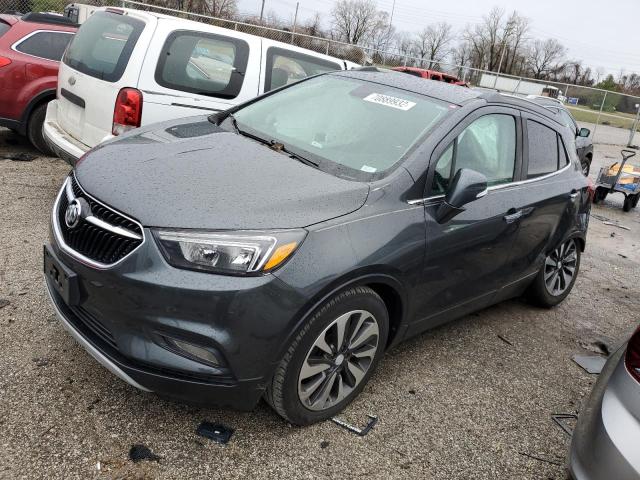 BUICK ENCORE PRE 2018 with VIN KL4CJBSB0JB578863 - Photo from auction