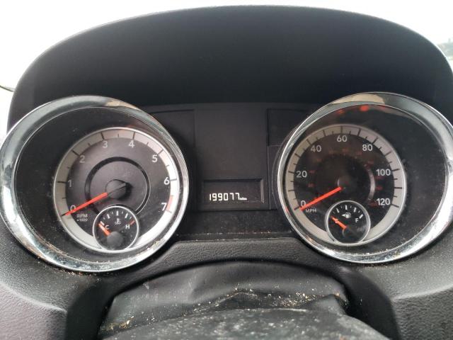 Photo 9 from auction – 2014 DODGE GRAND CARA with VIN 2C4RDGCG1ER128726