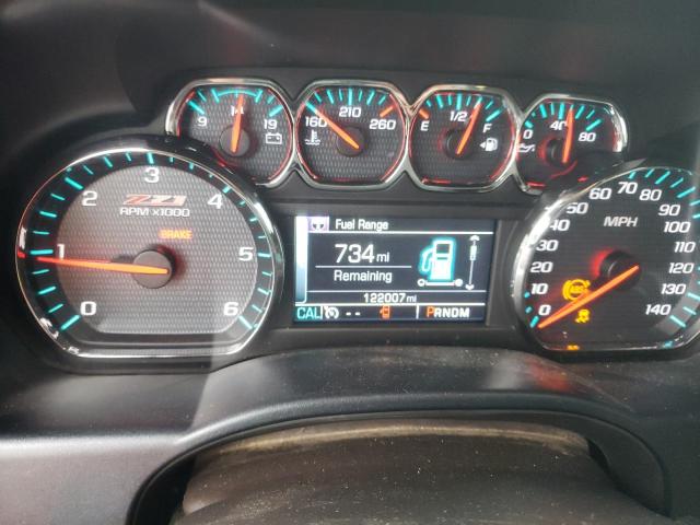 Photo 9 from auction – 2015 CHEVROLET SILVERADO with VIN 3GCUKSEJ2FG481379