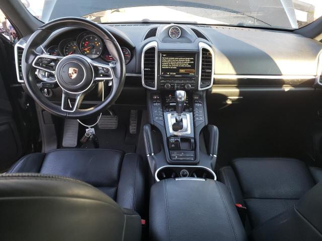 Photo 8 from auction – 2016 PORSCHE CAYENNE with VIN WP1AA2A2XGKA14482