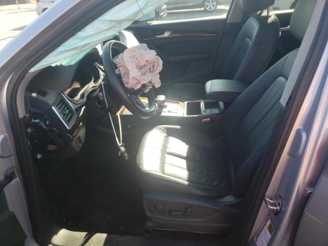 Photo 7 from auction – 2018 AUDI Q5 PREMIUM with VIN WA1ANAFY1J2059907