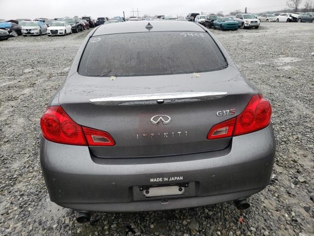 Photo 6 from auction – 2012 INFINITI G37 BASE with VIN JN1CV6AP7CM625458