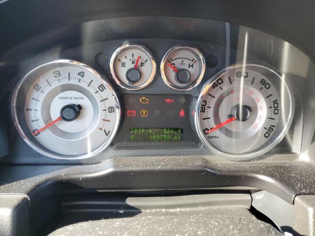 Photo 9 from auction – 2008 FORD EDGE LIMIT with VIN 2FMDK49C68BA24793