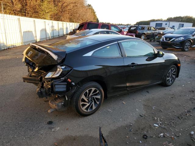 Photo 3 from auction – 2017 HONDA CIVIC LX with VIN 2HGFC4B07HH301010