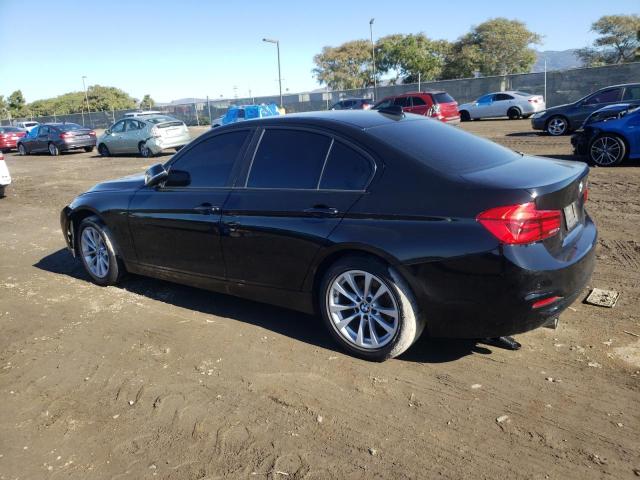 Photo 2 from auction – 2017 BMW 320 I with VIN WBA8A9C33HK864645