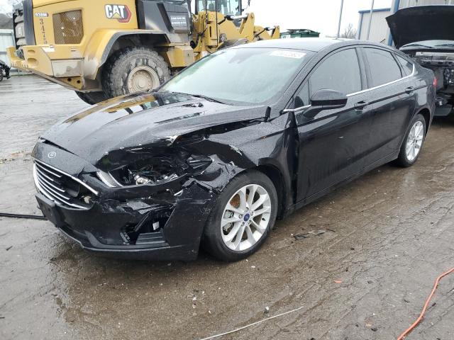 Photo 1 from auction – 2020 FORD FUSION SE with VIN 3FA6P0LU7LR262368