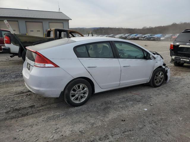 Photo 3 from auction – 2010 HONDA INSIGHT with VIN JHMZE2H74AS038518