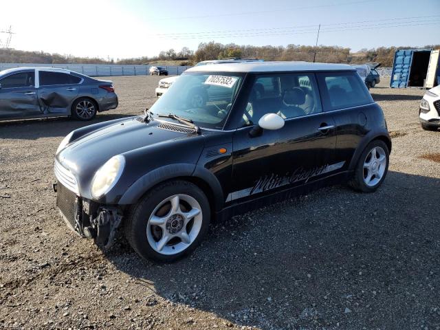 MINI COOPER 2002 with VIN WMWRC33442TE11627 - Photo from auction