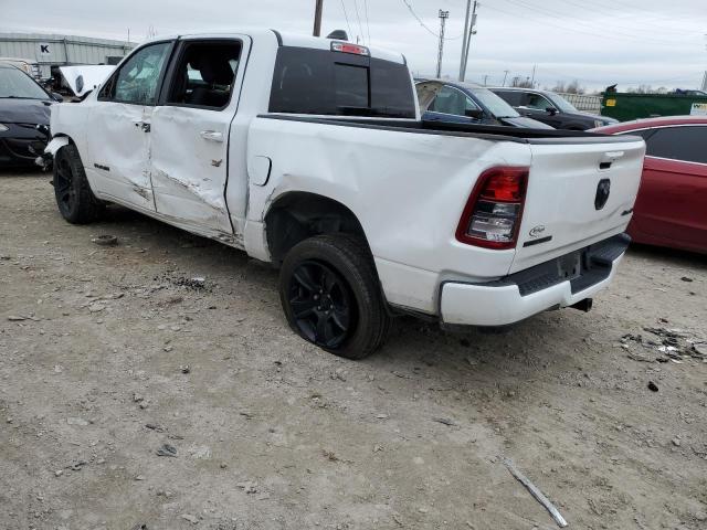 Photo 2 from auction – 2020 RAM 1500 BIG H with VIN 1C6RRFFG0LN141203