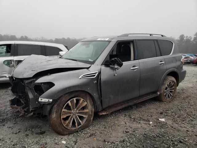 Photo 1 from auction – 2018 NISSAN ARMADA SV with VIN JN8AY2NC1J9557139