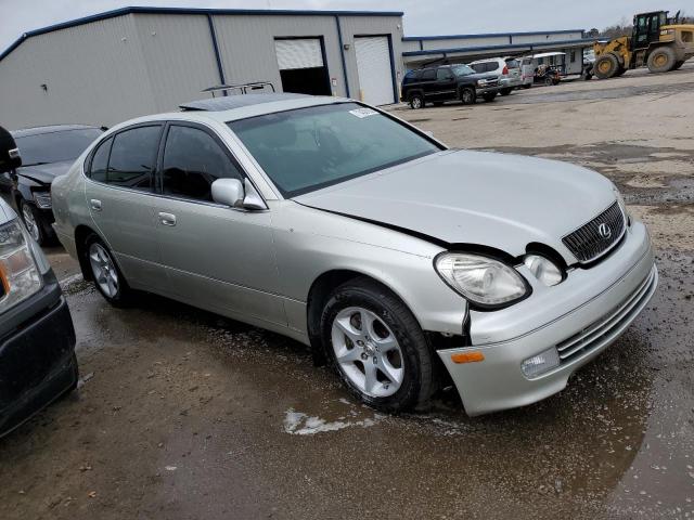 Photo 4 from auction – 2005 LEXUS GS 300 with VIN JT8BD69S350204351