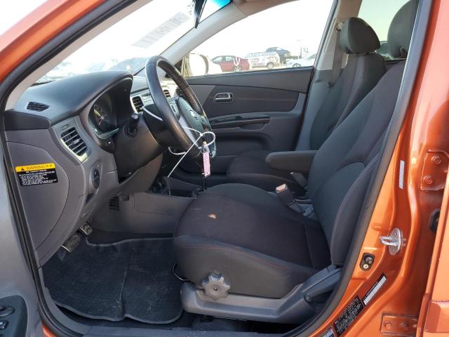 Photo 7 from auction – 2010 KIA RIO LX with VIN KNADH5A33A6650761