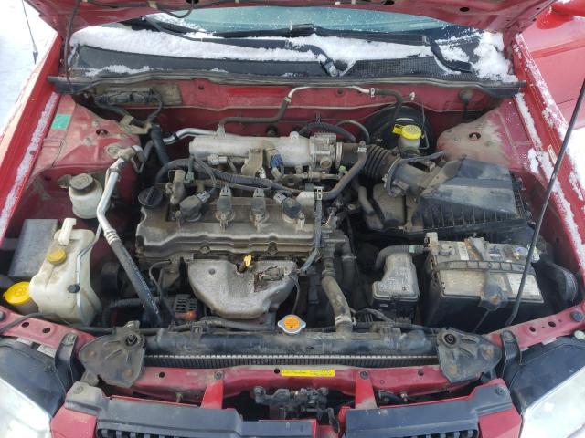 Photo 11 from auction – 2006 NISSAN SENTRA 1.8 with VIN 3N1CB51D76L548971