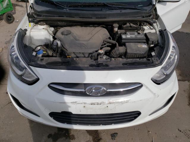 Photo 11 from auction – 2017 HYUNDAI ACCENT SE with VIN KMHCT4AE5HU305953