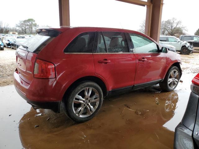Photo 3 from auction – 2012 FORD EDGE LIMIT with VIN 2FMDK3KC4CBA32646