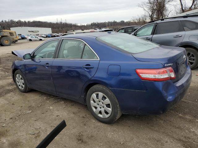 Photo 2 from auction – 2011 TOYOTA CAMRY BASE with VIN 4T1BF3EK5BU625083