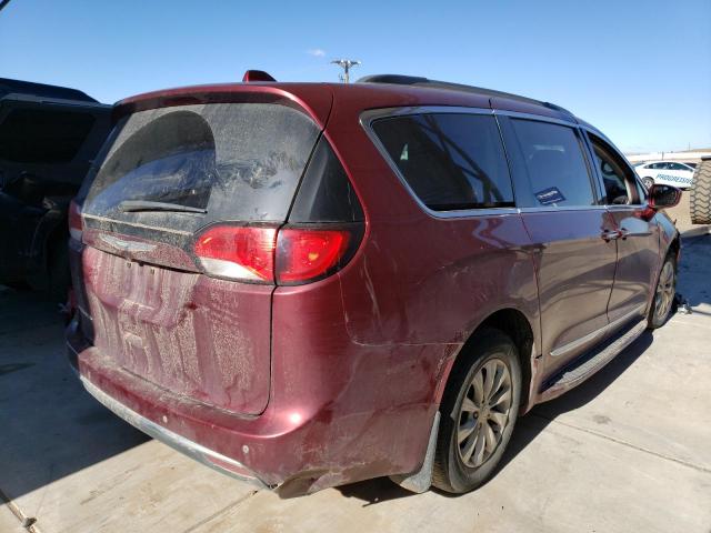 Photo 3 from auction – 2017 CHRYSLER PACIFICA T with VIN 2C4RC1BG7HR657961