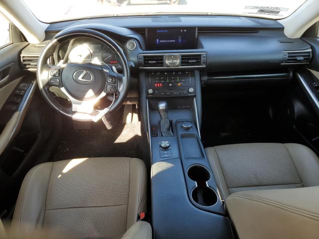 Photo 8 from auction – 2017 LEXUS IS 200T with VIN JTHBA1D28H5061388
