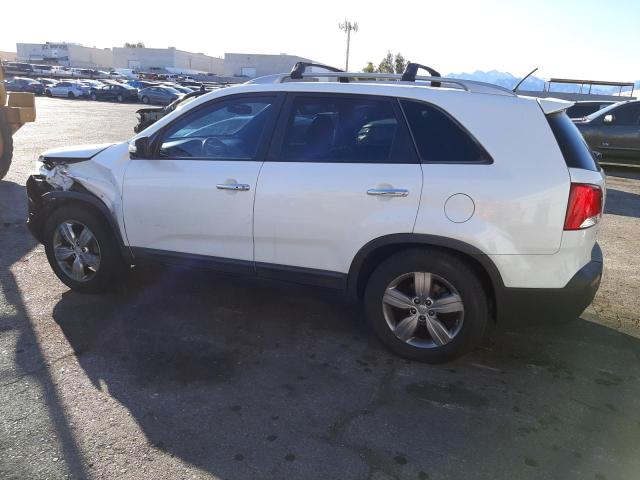Photo 2 from auction – 2012 KIA SORENTO EX with VIN 5XYKU4A26CG266531