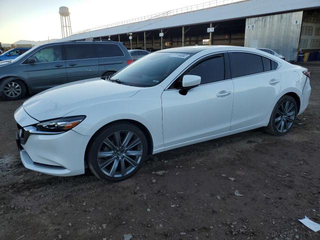 MAZDA 6 TOURING 2018 with VIN JM1GL1VM6J1309507 - Photo from auction