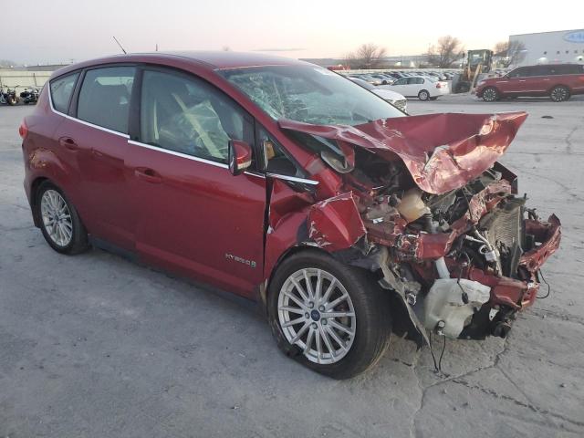 Photo 4 from auction – 2015 FORD C-MAX SEL with VIN 1FADP5BU8FL104081