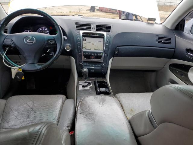 Photo 8 from auction – 2010 LEXUS GS 350 with VIN JTHBE1KS2A0048209