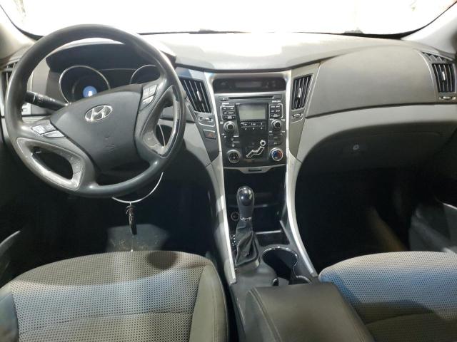 Photo 8 from auction – 2011 HYUNDAI SONATA GLS with VIN 5NPEB4AC8BH075728
