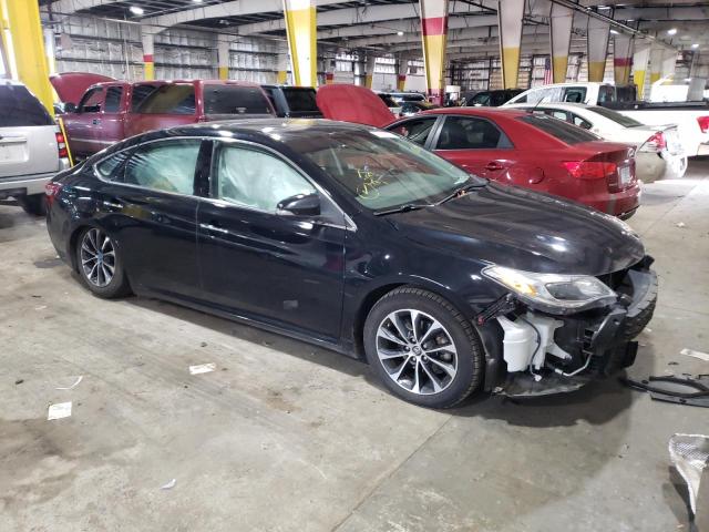 Photo 4 from auction – 2016 TOYOTA AVALON XLE with VIN 2T1BURHE2GC607230