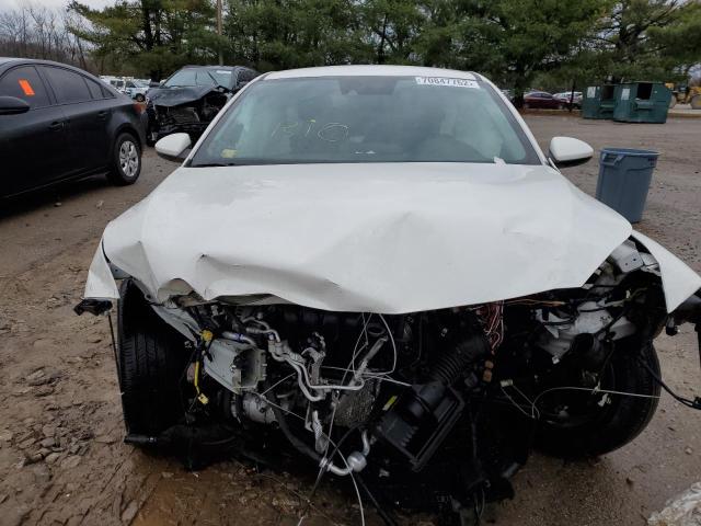 Photo 5 from auction – 2020 KIA FORTE FE with VIN 3KPF24AD4LE218905