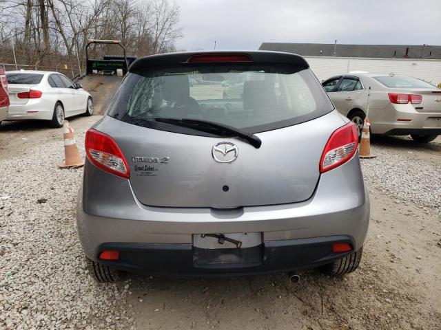 Photo 6 from auction – 2012 MAZDA MAZDA2 with VIN JM1DE1LY1C0145451