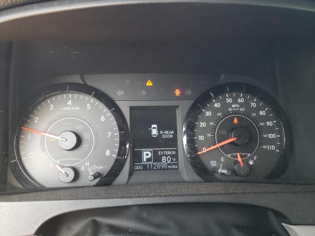 Photo 9 from auction – 2015 TOYOTA SIENNA LE with VIN 5TDKK3DC0FS619941
