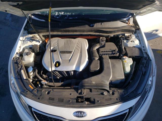 Photo 11 from auction – 2013 KIA OPTIMA HYB with VIN KNAGM4AD9D5048887