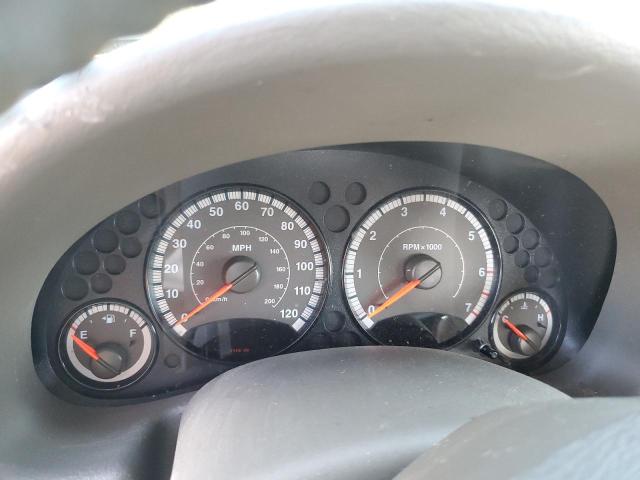 Photo 9 from auction – 2005 JEEP LIBERTY RE with VIN 1J4GL38K45W724494