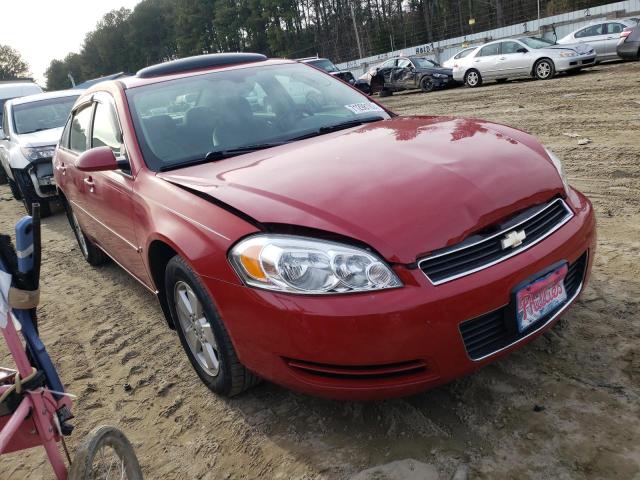 Photo 4 from auction – 2008 CHEVROLET IMPALA LT with VIN 2G1WT58N889156425