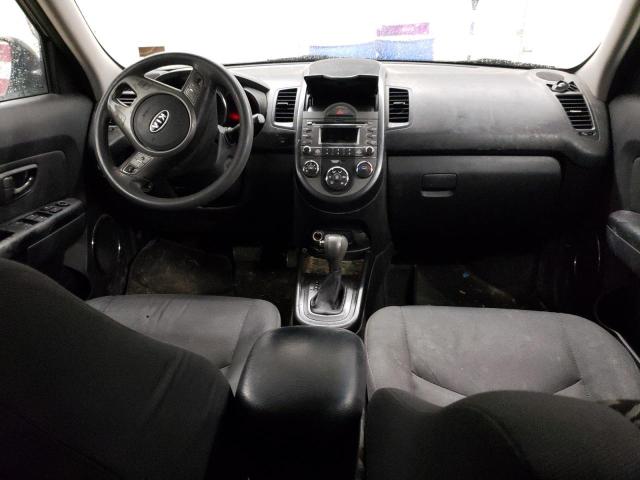 Photo 8 from auction – 2011 KIA SOUL + with VIN KNDJT2A20B7733585