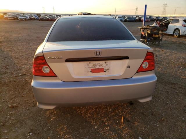 Photo 6 from auction – 2004 HONDA CIVIC with VIN 1HGEM22164L070698