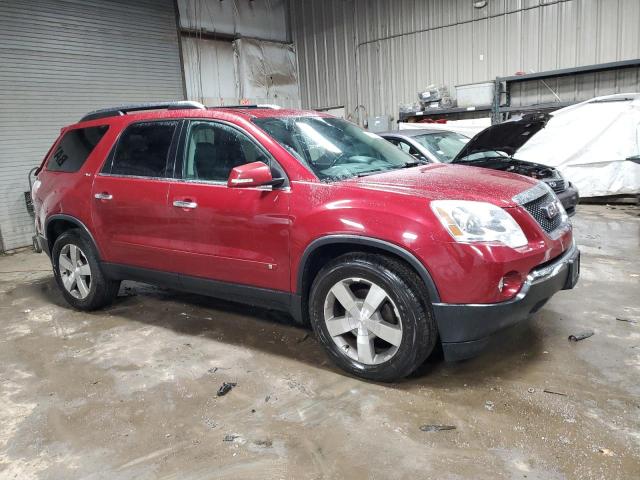 Photo 4 from auction – 2009 GMC ACADIA SLT with VIN 1GKEV23D29J154559