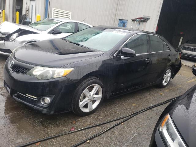 Photo 1 from auction – 2014 TOYOTA CAMRY L with VIN 4T1BF1FK4EU829574