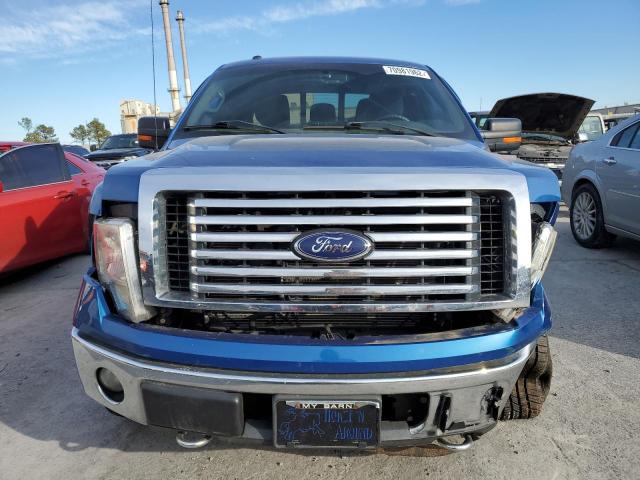 Photo 5 from auction – 2011 FORD F150 SUPER with VIN 1FTFW1EF0BFC58093