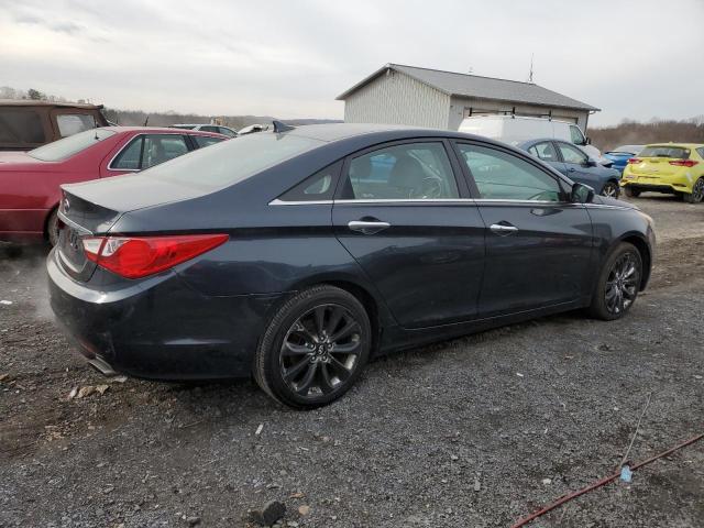 Photo 3 from auction – 2011 HYUNDAI SONATA SE with VIN 5NPEC4AC1BH235316