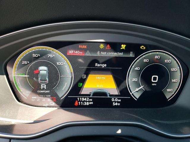 Photo 9 from auction – 2021 AUDI Q5 E PREMI with VIN WA1E2AFY9M2106227